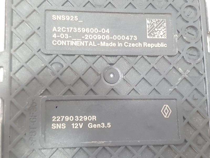 Recambio de sonda lambda para mercedes-benz citan furgón/monospace (w415) 109 cdi (415.603, 415.605) referencia OEM IAM 22790329