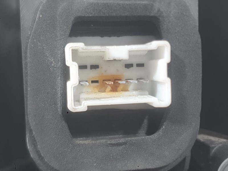 Recambio de piloto trasero izquierdo para mercedes-benz citan furgón/monospace (w415) 109 cdi (415.603, 415.605) referencia OEM 