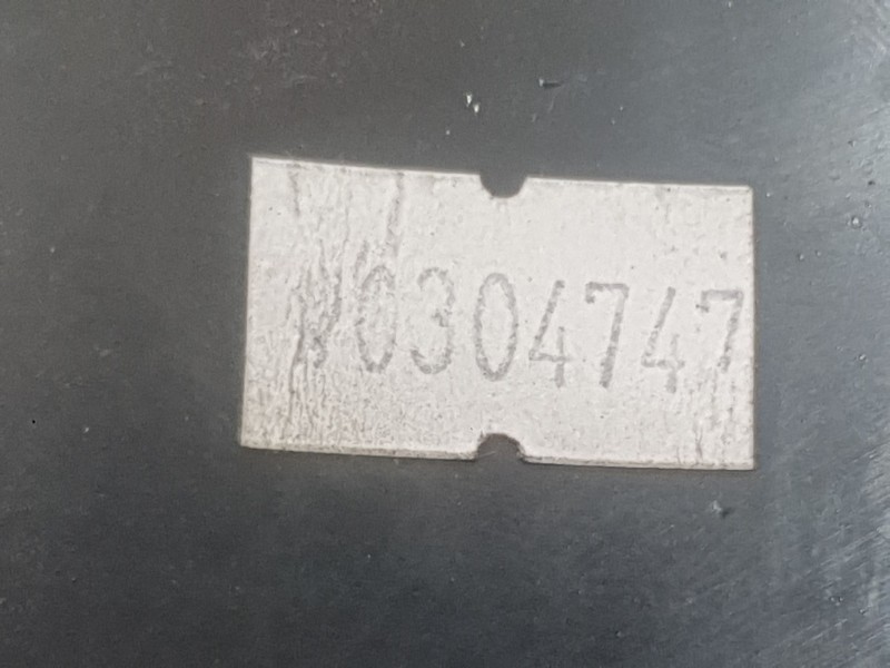 Recambio de piloto trasero izquierdo para mercedes-benz citan furgón/monospace (w415) 109 cdi (415.603, 415.605) referencia OEM 