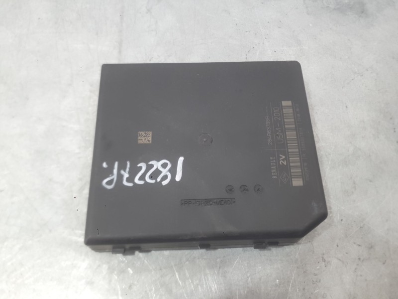 Recambio de caja reles / fusibles para mercedes-benz citan furgón/monospace (w415) 109 cdi (415.603, 415.605) referencia OEM IAM