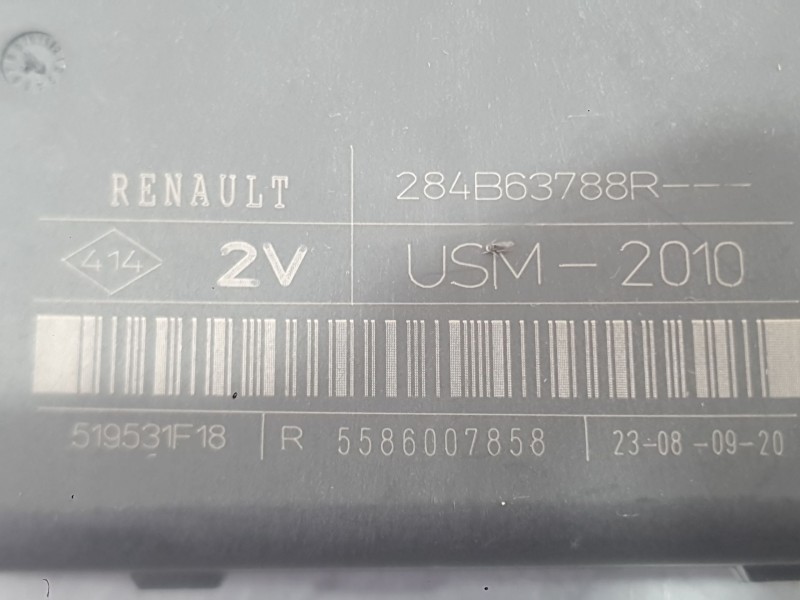Recambio de caja reles / fusibles para mercedes-benz citan furgón/monospace (w415) 109 cdi (415.603, 415.605) referencia OEM IAM