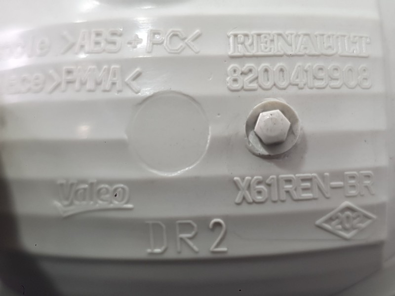 Recambio de piloto trasero derecho paragolpes para mercedes-benz citan furgón/monospace (w415) 109 cdi (415.603, 415.605) refere