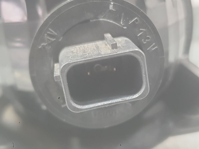 Recambio de faro antiniebla izquierdo para mercedes-benz citan furgón/monospace (w415) 109 cdi (415.603, 415.605) referencia OEM
