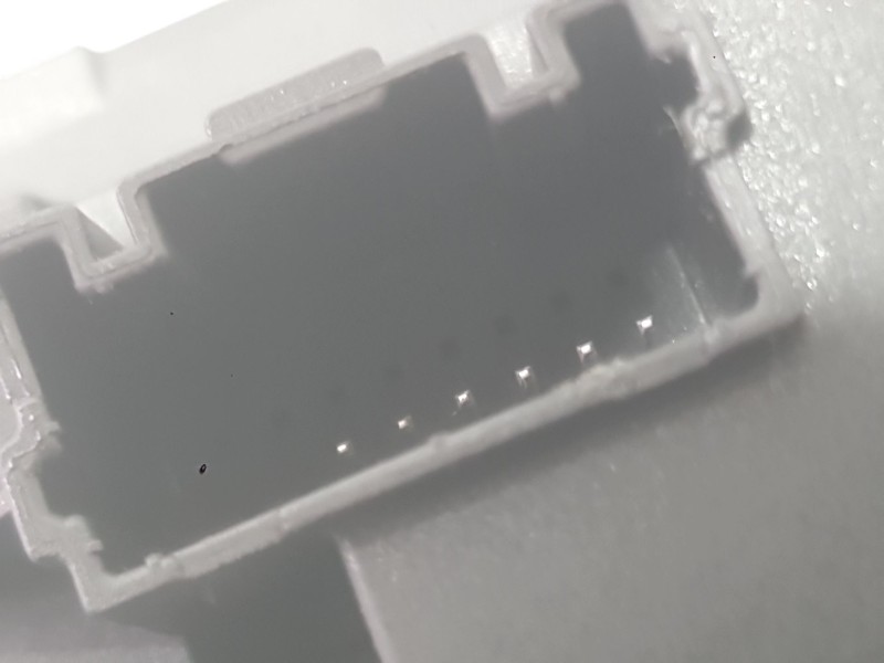 Recambio de mando limpia para mercedes-benz citan furgón/monospace (w415) 109 cdi (415.603, 415.605) referencia OEM IAM   