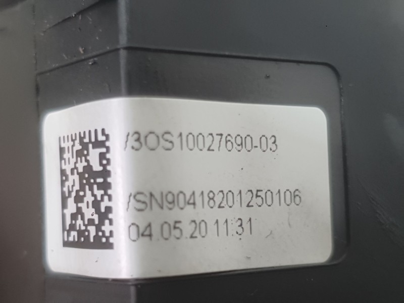 Recambio de mando limpia para mercedes-benz citan furgón/monospace (w415) 109 cdi (415.603, 415.605) referencia OEM IAM   