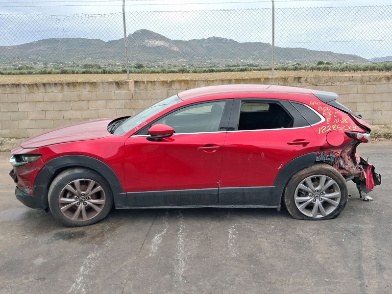 mazda cx-30 (dm, dt, ed) del año 2020