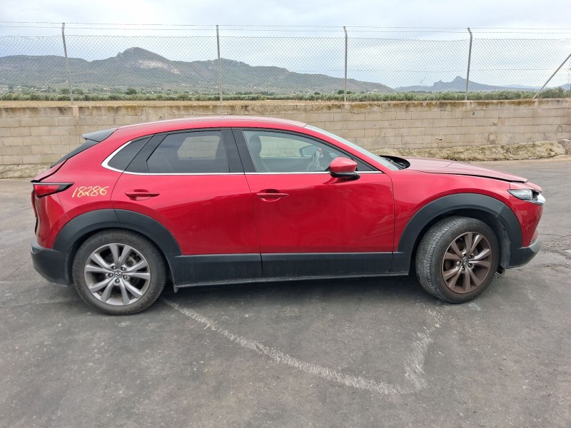 mazda cx-30 (dm, dt, ed) del año 2020