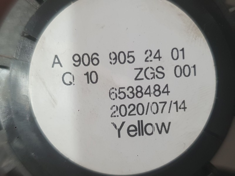 Recambio de mando luces para mercedes-benz citan furgón/monospace (w415) 109 cdi (415.603, 415.605) referencia OEM IAM A41582600