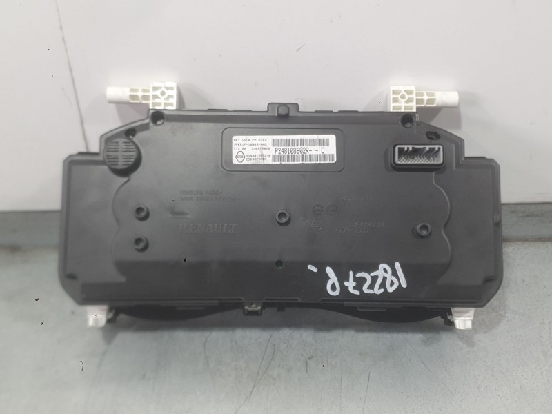 Recambio de cuadro instrumentos para mercedes-benz citan furgón/monospace (w415) 109 cdi (415.603, 415.605) referencia OEM IAM A
