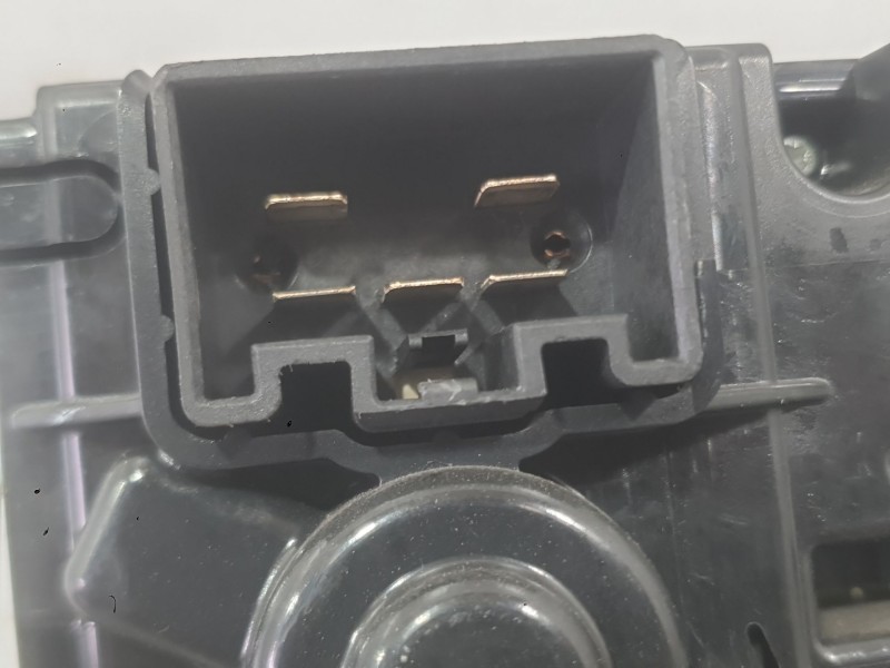 Recambio de mando calefaccion / aire acondicionado para mercedes-benz citan furgón/monospace (w415) 109 cdi (415.603, 415.605) r