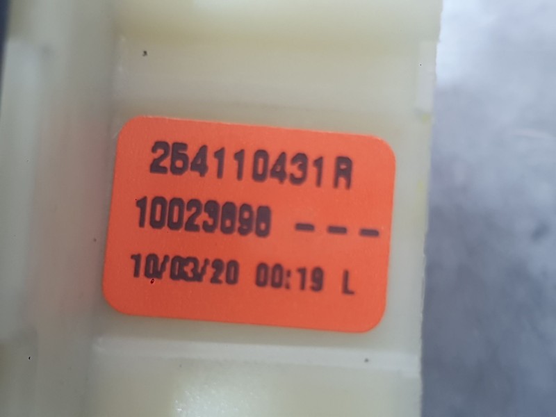 Recambio de mando elevalunas delantero izquierdo para mercedes-benz citan furgón/monospace (w415) 109 cdi (415.603, 415.605) ref