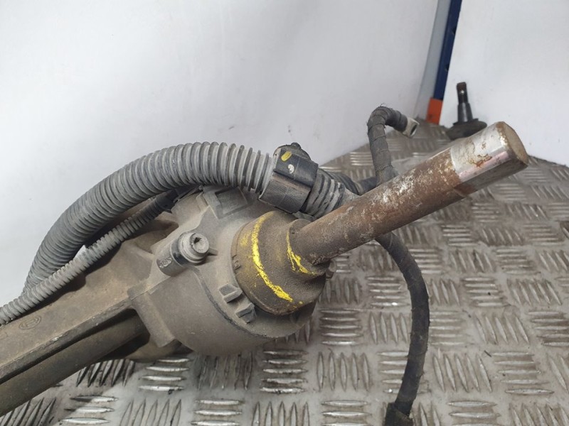 Recambio de cremallera direccion para volkswagen crafter kasten (sy) furgón 35 bl ta fwd referencia OEM IAM 7818302213 00221884 