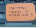 Recambio de mando elevalunas delantero derecho para mercedes-benz citan furgón/monospace (w415) 109 cdi (415.603, 415.605) refer