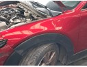 Recambio de aleta delantera izquierda para mazda cx-30 (dm, dt, ed) skyactiv-g m hybrid referencia OEM IAM DFR552210 ROZADA 
