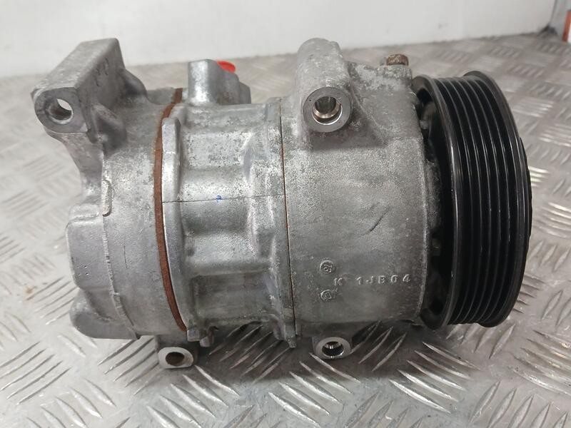 Recambio de compresor aire acondicionado para toyota rav 4 exclusive referencia OEM IAM 4472807931 DENSO 6SES14C