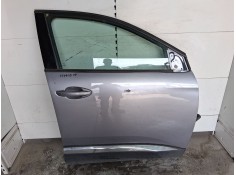 Recambio de puerta delantera derecha para peugeot 3008 ii suv (mc_, mr_, mj_, m4_) 1.2 thp/ puretech 130 (mrhnsm, mrhnsu, mrhnsj