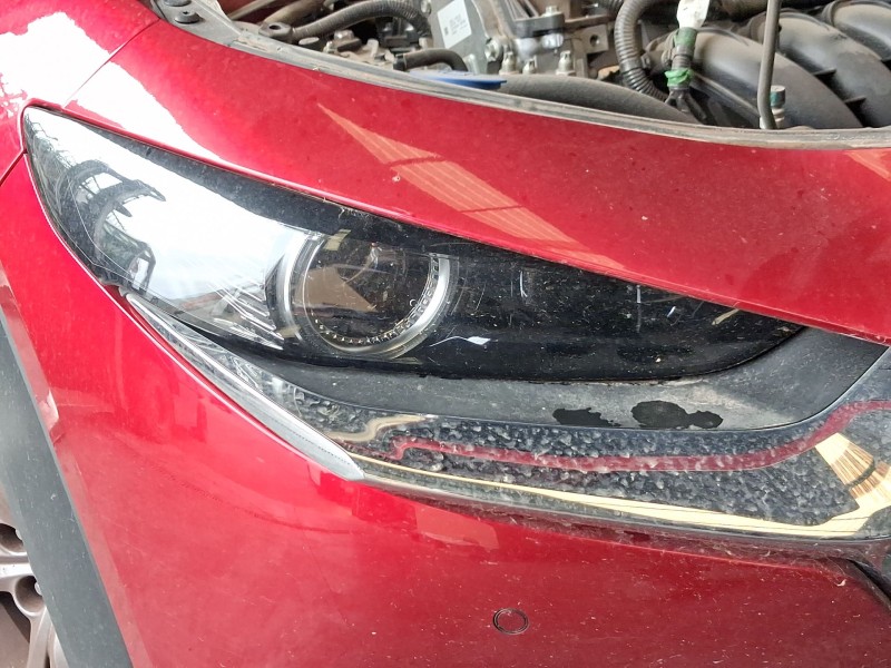 Recambio de faro derecho para mazda cx-30 (dm, dt, ed) skyactiv-g m hybrid referencia OEM IAM DFR551030F  