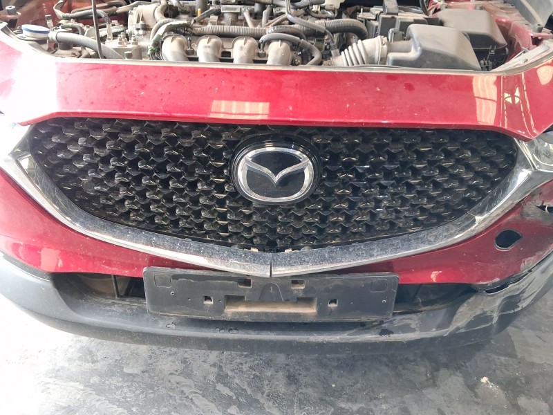 Recambio de rejilla delantera para mazda cx-30 (dm, dt, ed) skyactiv-g m hybrid referencia OEM IAM DFT350710  