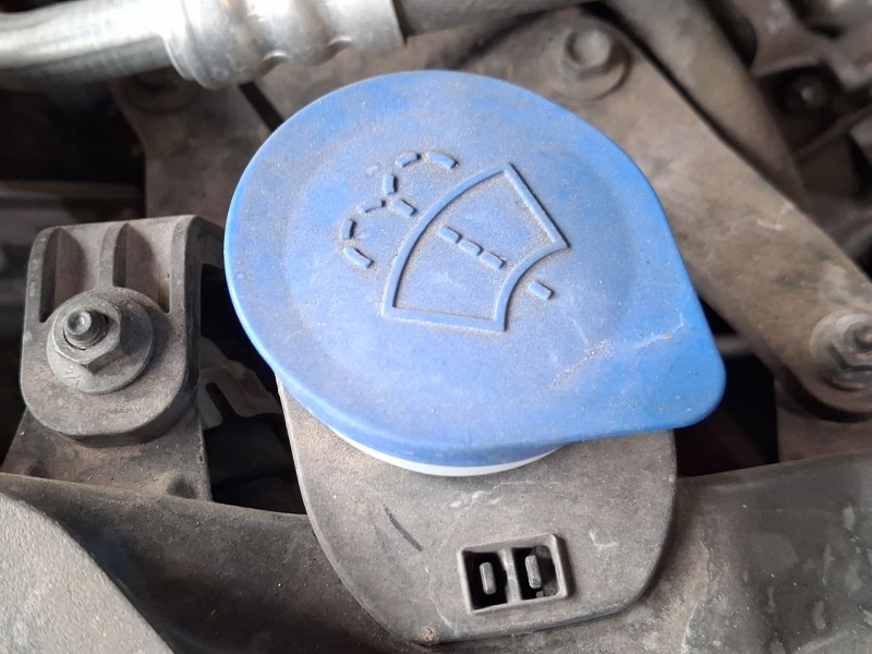 Recambio de deposito limpia para mazda cx-30 (dm, dt, ed) skyactiv-g m hybrid referencia OEM IAM DFR767481 BCKA67481 
