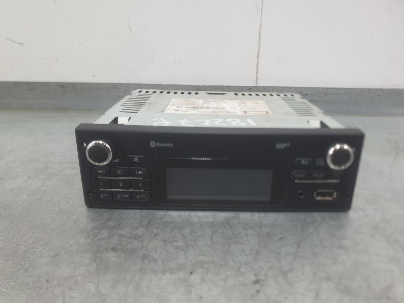 Recambio de sistema audio / radio para mercedes-benz citan furgón/monospace (w415) 109 cdi (415.603, 415.605) referencia OEM IAM