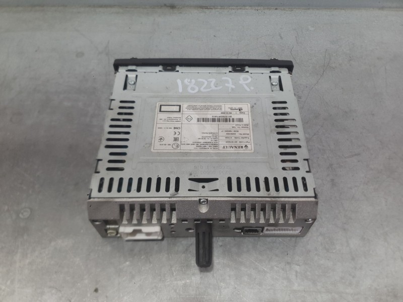 Recambio de sistema audio / radio para mercedes-benz citan furgón/monospace (w415) 109 cdi (415.603, 415.605) referencia OEM IAM