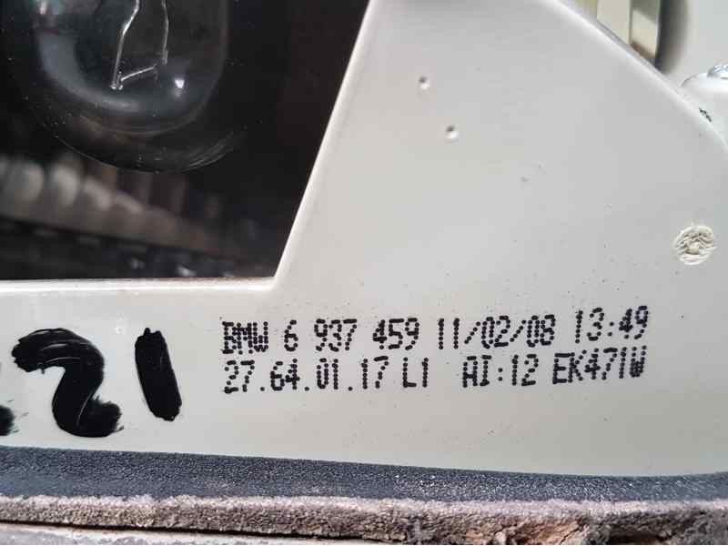Recambio de piloto trasero izquierdo para bmw serie 3 berlina (e90) 320d referencia OEM IAM 6937459  INTERIOR