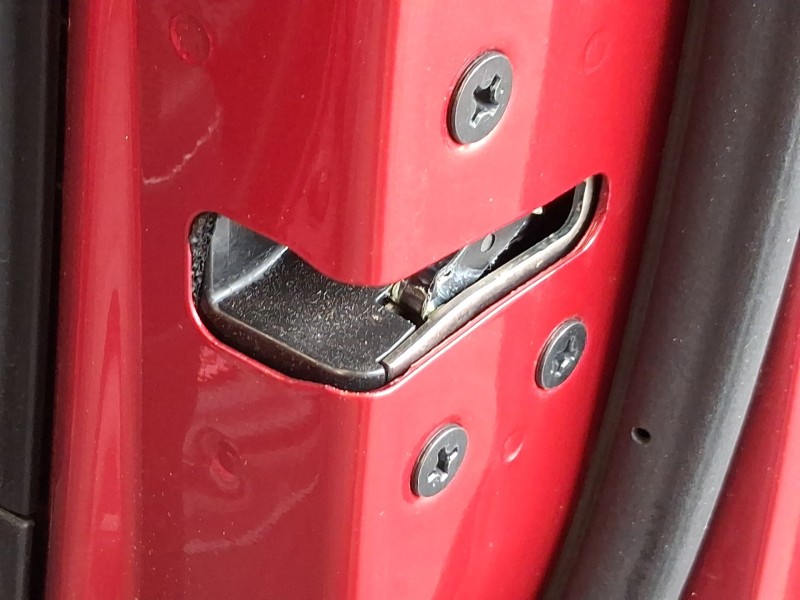 Recambio de cerradura puerta delantera derecha para mazda cx-30 (dm, dt, ed) skyactiv-g m hybrid referencia OEM IAM DFR758310C  