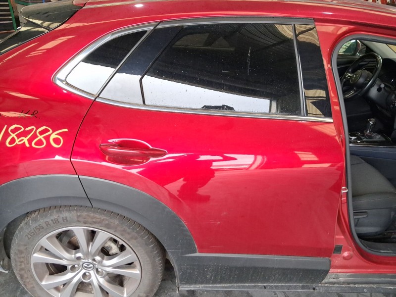 Recambio de puerta trasera derecha para mazda cx-30 (dm, dt, ed) skyactiv-g m hybrid referencia OEM IAM DFY07202XB ROZADA 
