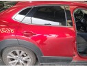 Recambio de puerta trasera derecha para mazda cx-30 (dm, dt, ed) skyactiv-g m hybrid referencia OEM IAM DFY07202XB ROZADA 