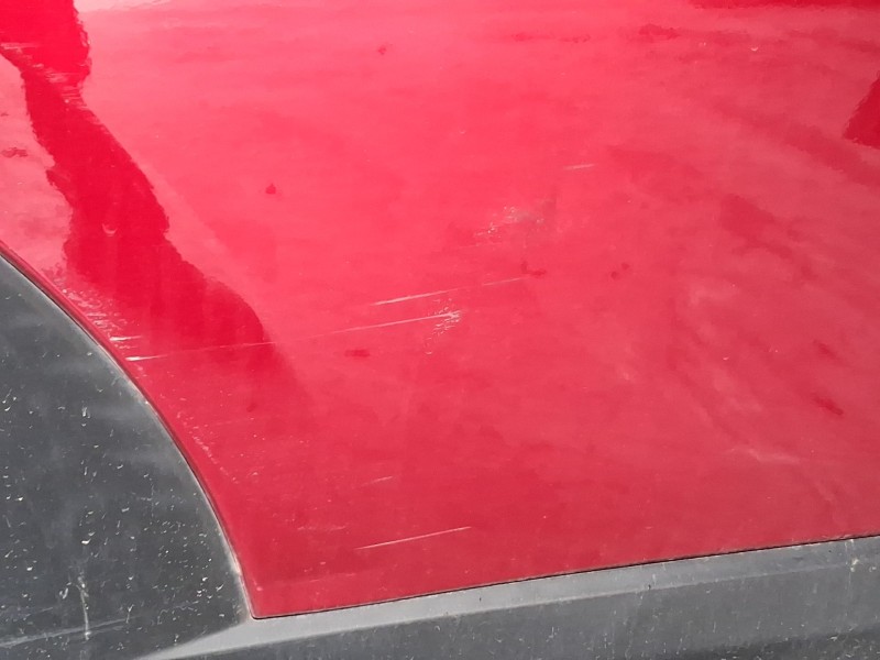 Recambio de puerta trasera derecha para mazda cx-30 (dm, dt, ed) skyactiv-g m hybrid referencia OEM IAM DFY07202XB ROZADA 