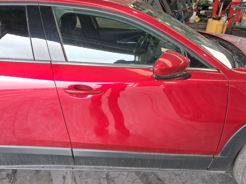 Recambio de puerta delantera derecha para mazda cx-30 (dm, dt, ed) skyactiv-g m hybrid referencia OEM IAM DFY05802XC  