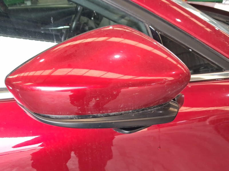 Recambio de retrovisor derecho para mazda cx-30 (dm, dt, ed) skyactiv-g m hybrid referencia OEM IAM DFT569121D ELÉCTRICO 