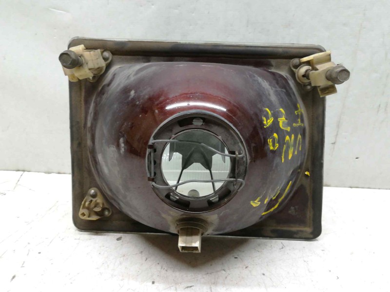 Recambio de faro izquierdo para fiat uno (146) referencia OEM IAM   