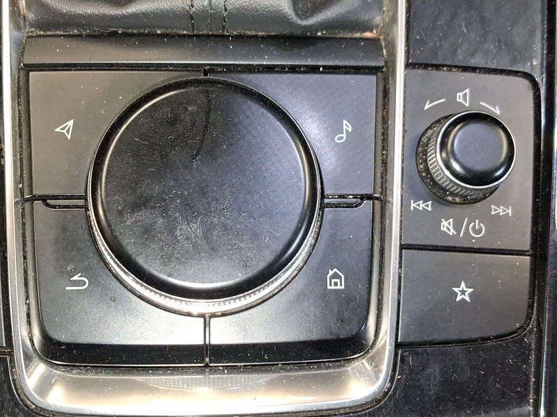Recambio de mando multifuncion para mazda cx-30 (dm, dt, ed) skyactiv-g m hybrid referencia OEM IAM   