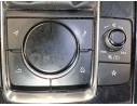Recambio de mando multifuncion para mazda cx-30 (dm, dt, ed) skyactiv-g m hybrid referencia OEM IAM   