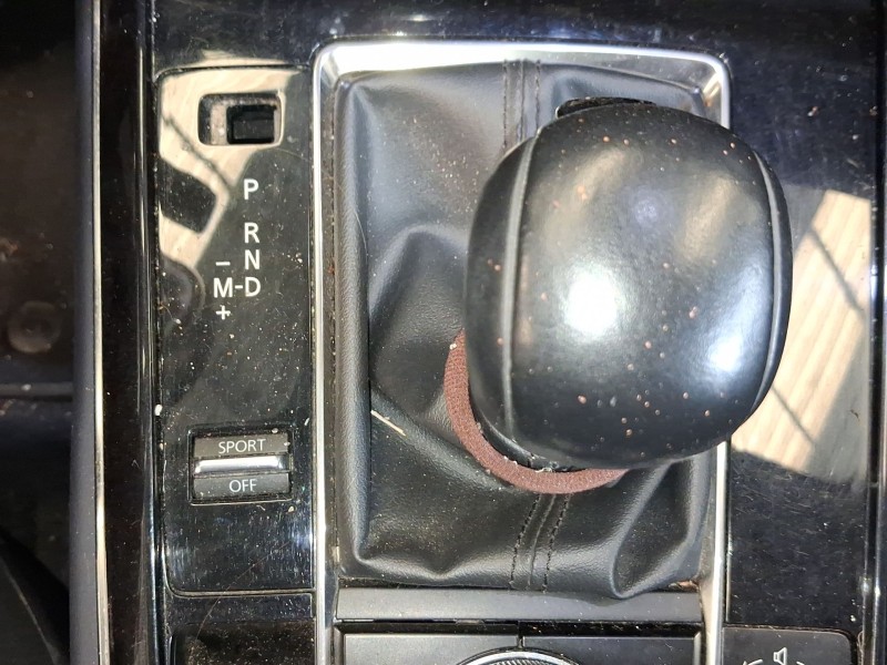 Recambio de palanca cambio para mazda cx-30 (dm, dt, ed) skyactiv-g m hybrid referencia OEM IAM DFR746100A  