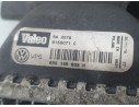 Recambio de radiador agua adicional para seat ibiza iv (6j5, 6p1) 1.2 tsi referencia OEM IAM   