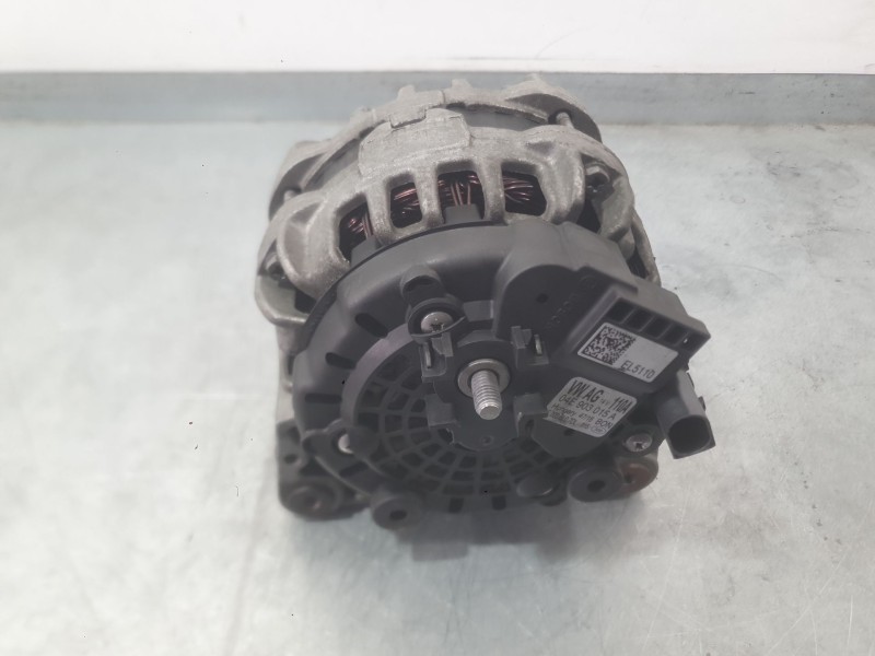 Recambio de alternador para seat ibiza iv (6j5, 6p1) 1.2 tsi referencia OEM IAM 04E903015A  