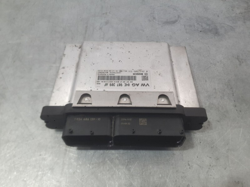 Recambio de centralita motor uce para seat ibiza iv (6j5, 6p1) 1.2 tsi referencia OEM IAM 04E906027LH6P0  