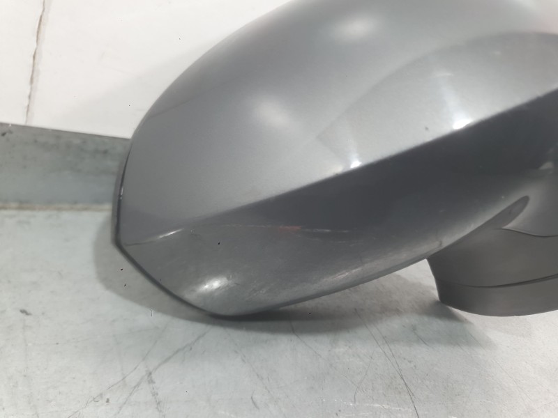 Recambio de retrovisor derecho para seat ibiza iv (6j5, 6p1) 1.2 tsi referencia OEM IAM 6J1857508H9B9 ELÉCTRICO 