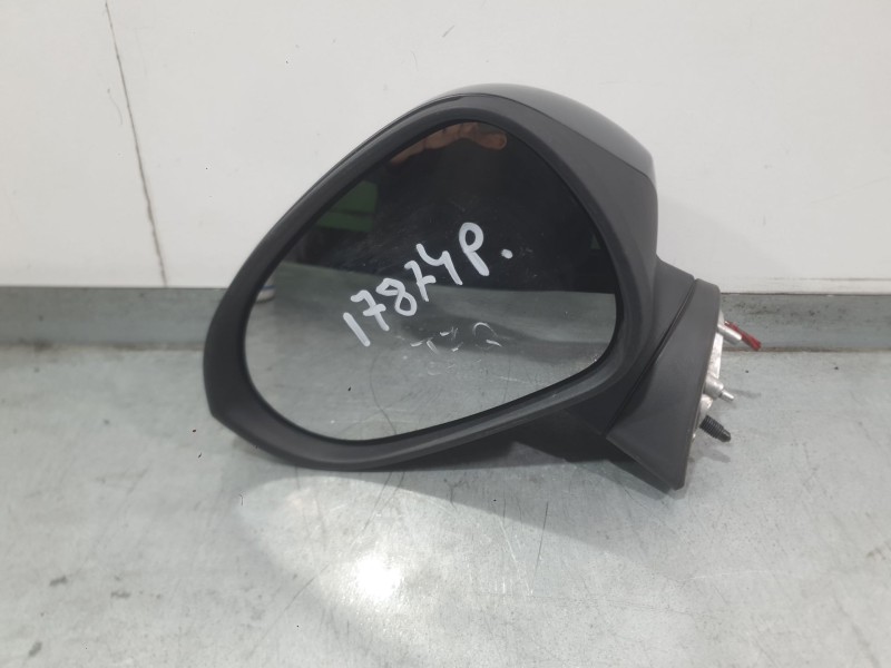 Recambio de retrovisor izquierdo para seat ibiza iv (6j5, 6p1) 1.2 tsi referencia OEM IAM 6J1857507H9B9  