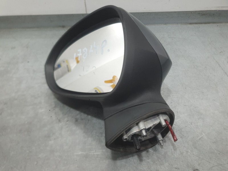 Recambio de retrovisor izquierdo para seat ibiza iv (6j5, 6p1) 1.2 tsi referencia OEM IAM 6J1857507H9B9  