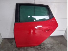 Recambio de puerta trasera izquierda para seat leon st (5f8) 1.4 tsi referencia OEM IAM 5F4833055  