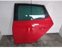 Recambio de puerta trasera izquierda para seat leon st (5f8) 1.4 tsi referencia OEM IAM 5F4833055  