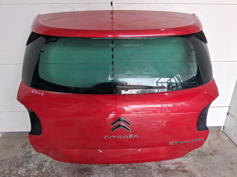 Recambio de porton trasero para citroën c3 aircross ii (2r_, 2c_) 1.5 bluehdi 110 referencia OEM IAM YQ00133280  