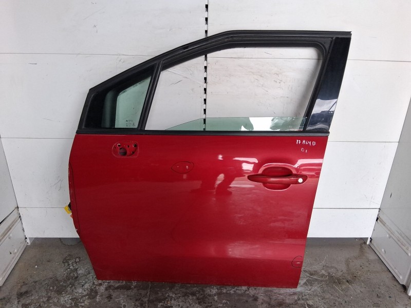 Recambio de puerta delantera izquierda para citroën c3 aircross ii (2r_, 2c_) 1.5 bluehdi 110 referencia OEM IAM YQ00173780 TOCA