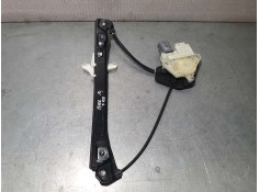 Recambio de elevalunas trasero izquierdo para skoda rapid active referencia OEM IAM 5JJ839461  ELECTRICO 6 PINES