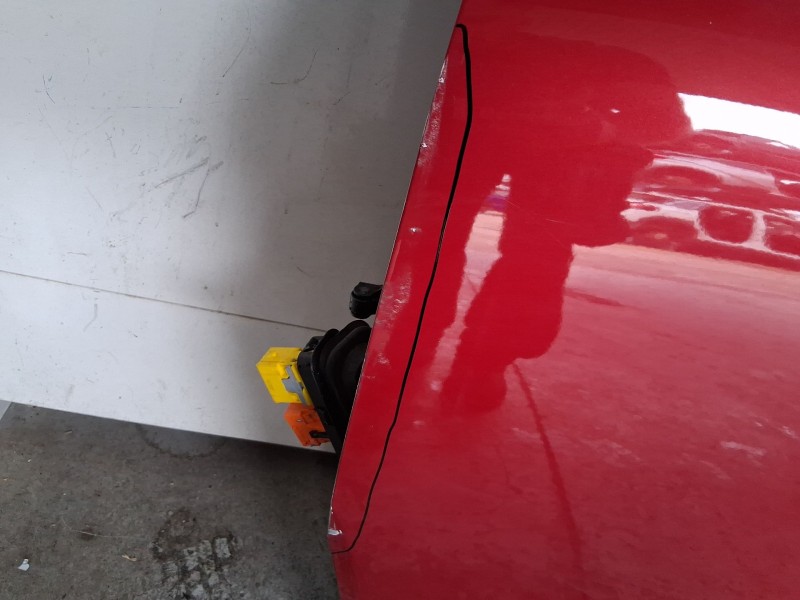 Recambio de puerta delantera izquierda para citroën c3 aircross ii (2r_, 2c_) 1.5 bluehdi 110 referencia OEM IAM YQ00173780 TOCA