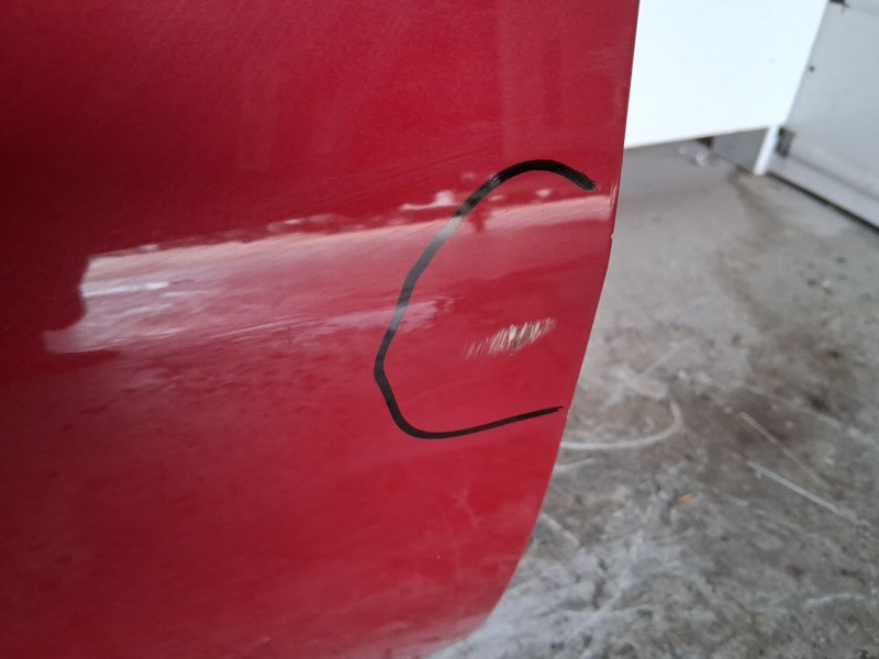 Recambio de puerta delantera izquierda para citroën c3 aircross ii (2r_, 2c_) 1.5 bluehdi 110 referencia OEM IAM YQ00173780 TOCA