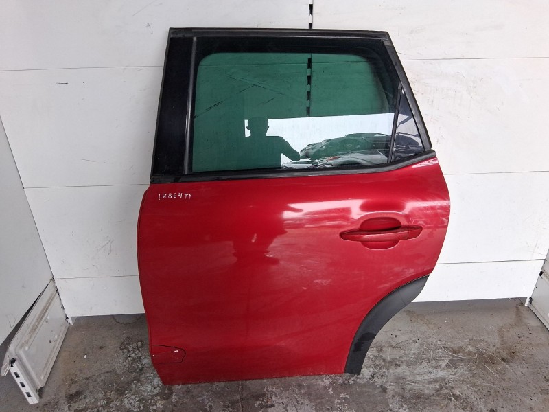 Recambio de puerta trasera izquierda para citroën c3 aircross ii (2r_, 2c_) 1.5 bluehdi 110 referencia OEM IAM YQ00173980 TOCADA